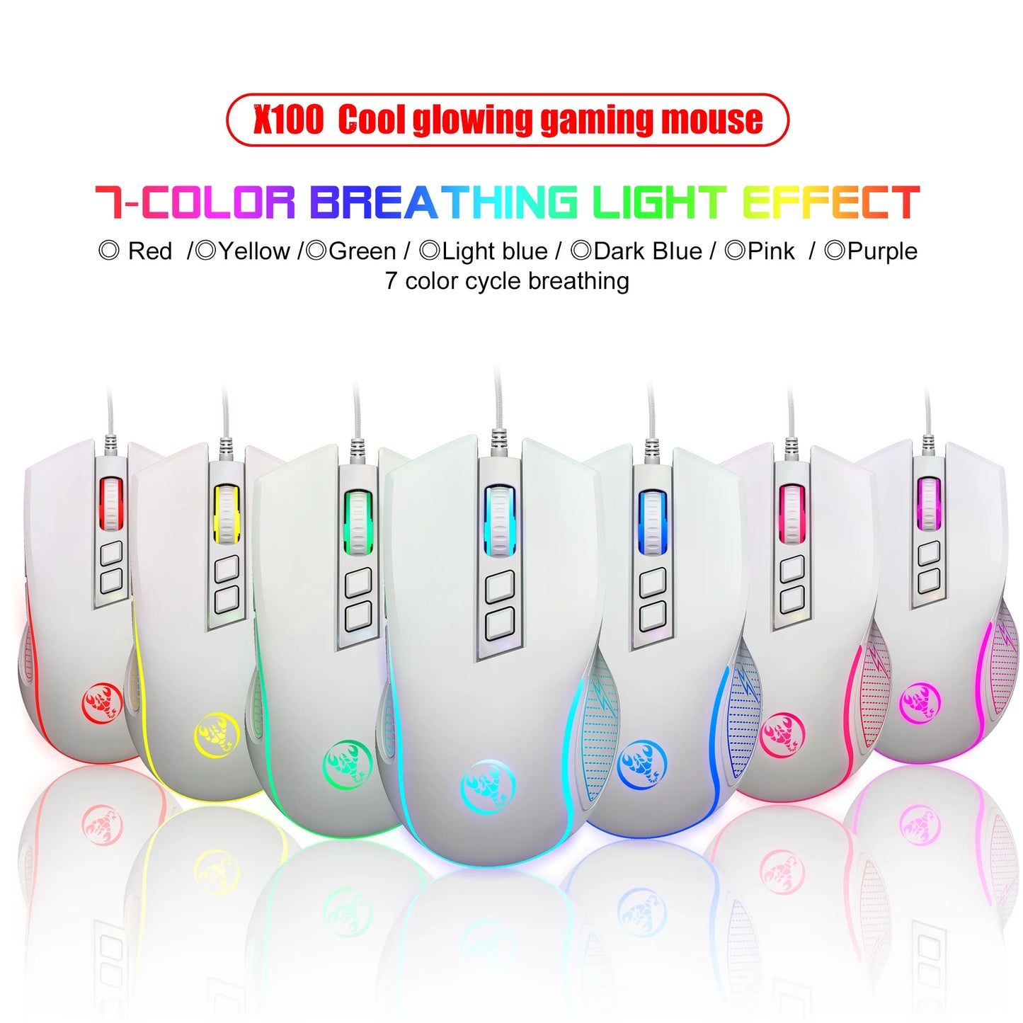 2024 mechanical feel keyboard compact RGB  gaming mouse and keyboard combos for pc gaming